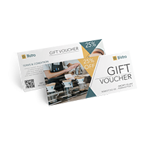 Gift Vouchers & Coupons