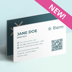 QR Code Business Cards