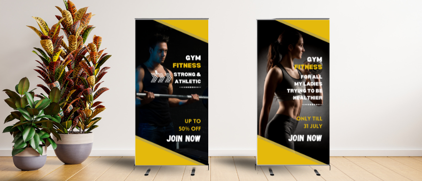 Understanding the Benefits of Roll-up Banners